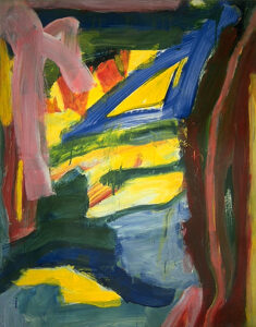 Robert Delaunay - Windows Open Simultaneously - 1912