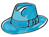 Six Thinking Hats - Blue